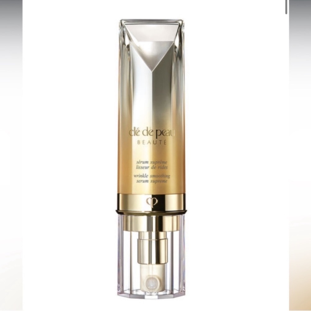Cle de Peau wrinkle smoothing serum supreme 20ml